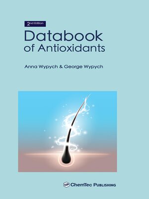 cover image of Databook of Antioxidants